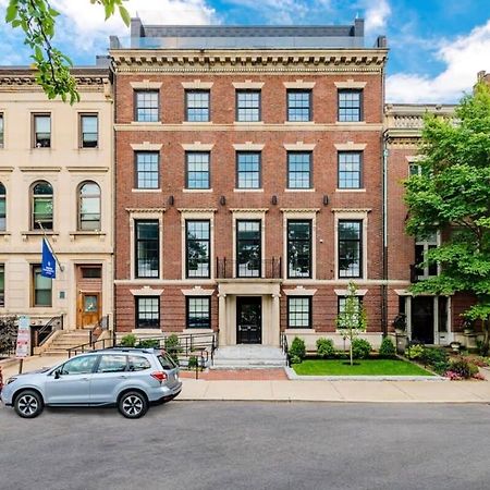 Stylish Studio In Historic Boston - Unit #406 Eksteriør bilde