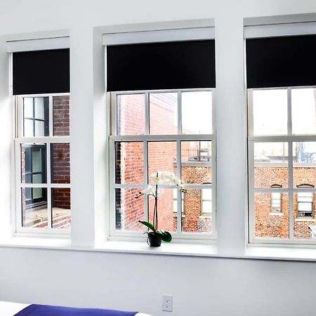 Stylish Studio In Historic Boston - Unit #406 Eksteriør bilde