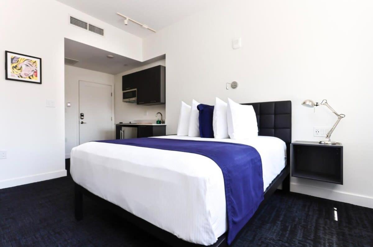 Stylish Studio In Historic Boston - Unit #406 Eksteriør bilde