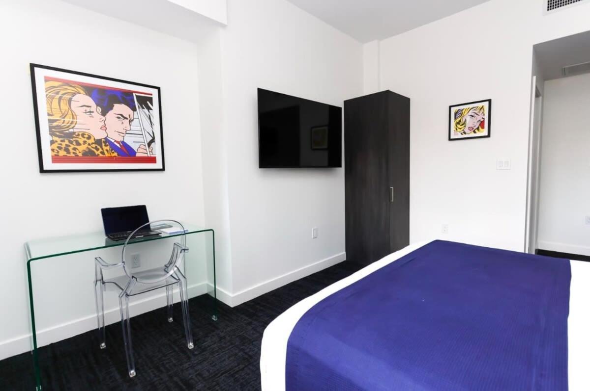 Stylish Studio In Historic Boston - Unit #406 Eksteriør bilde