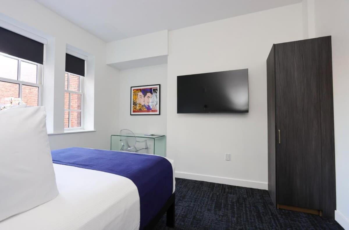 Stylish Studio In Historic Boston - Unit #406 Eksteriør bilde