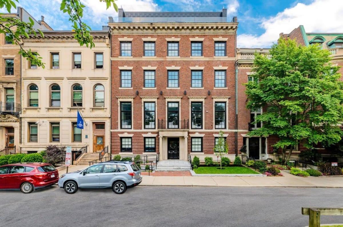 Stylish Studio In Historic Boston - Unit #406 Eksteriør bilde