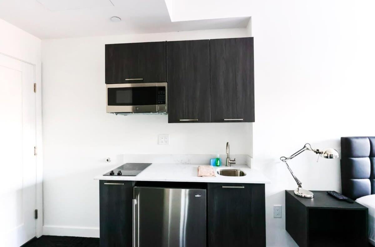 Stylish Studio In Historic Boston - Unit #406 Eksteriør bilde
